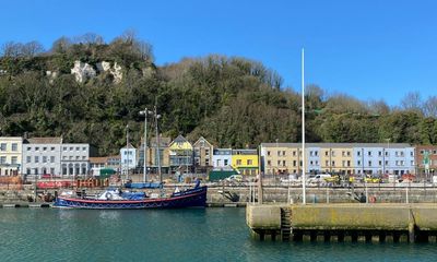 Port of call: there’s more to Dover than ferries, white cliffs and the A20