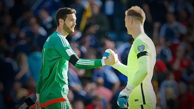 Craig Gordon as player of the year? How Celtic's keeper Joe Hart compares to Hearts veteran