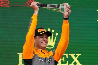McLaren takes Miami in bid to become North America's team