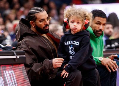 Drake messages troll’s wife on Instagram after ‘ghostwriter’ jibe