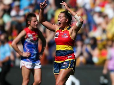 Another flag Crow flies to Port in AFLW