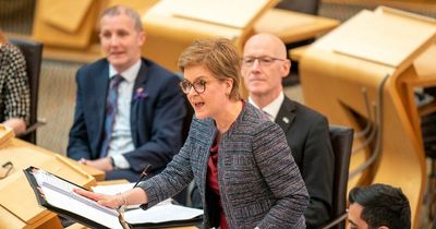 Nicola Sturgeon refuses to apologise over Ferguson ferry fiasco