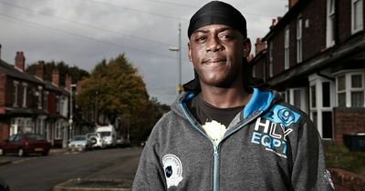Benefits Street '50p man' moved to Glasgow after sledgehammer threat