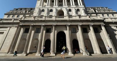 Bank of England interest rate rise - how it would affect savings, mortgages and pensions