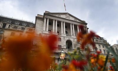 Pound tumbles to two-year low as stagflation fears rise – as it happened