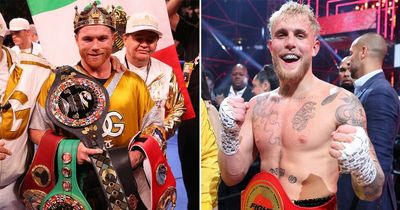 Canelo Alvarez open to Jake Paul fight as he insists call-out is “not crazy”