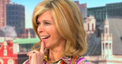 Kate Garraway jokes she's 'desperate' for work amid Derek's ongoing health battle