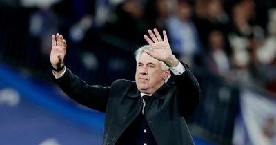 Carlo Ancelotti makes Everton admission after Real Madrid set up Champions League final v Liverpool