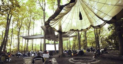 Arnold horror film festival set to return to 'haunted forest'