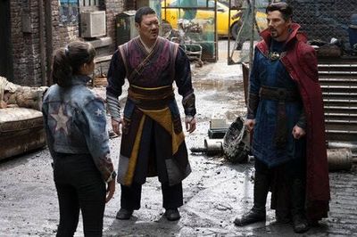 'Doctor Strange 2’s' post-credits scene continues a treasured Sam Raimi tradition