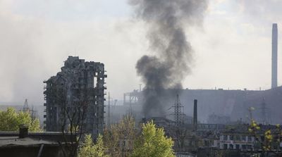 Mariupol Steel Mill Battle Rages as Ukraine Repels Attacks