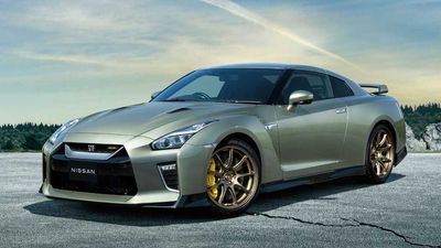 Nissan Says An Electric GT-R Will "Definitely Come One Day"