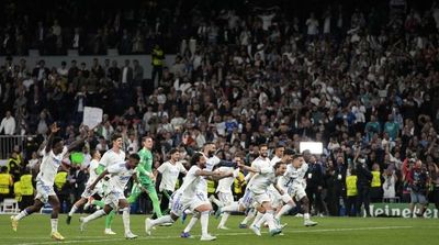 Madrid Rallies past Man City to Reach Champions League Final