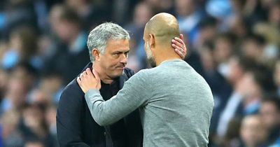 Pep Guardiola matches unwanted Jose Mourinho record with latest Champions League collapse