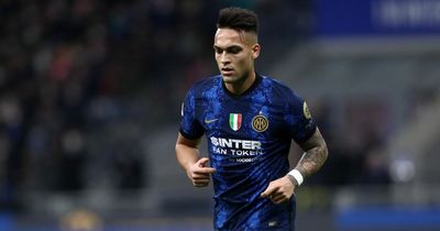 Arsenal and Chelsea Lautaro Martinez hopes take a twist as agent delivers major transfer update