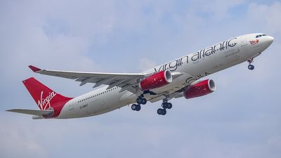 Virgin Atlantic flight forced to turn around after it emerged pilot had not completed training