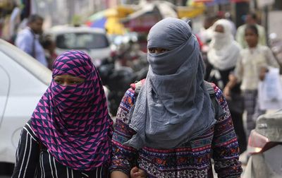 Heat wave is making India’s power crisis worse