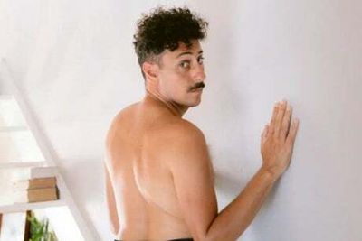 Schalk Bezuidenhout at Soho Theatre: positively a name to watch