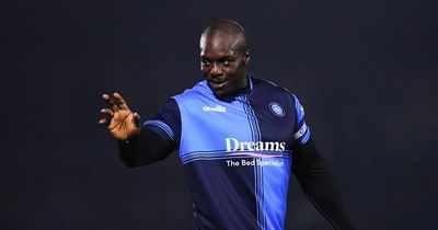 Adebayo Akinfenwa eyeing perfect Wembley swansong for Wycombe legend's Last Dance