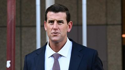 Roberts-Smith’s witness denies colluding