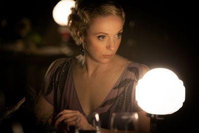 Amanda Abbington says she was ‘stupid’ to engage with ‘angry’ Sherlock fans