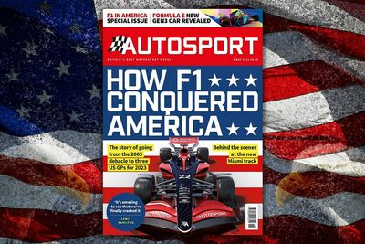 Magazine: How F1 finally cracked America