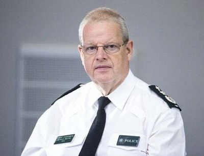 Simon Byrne rules himself out of running for Met Police commissioner