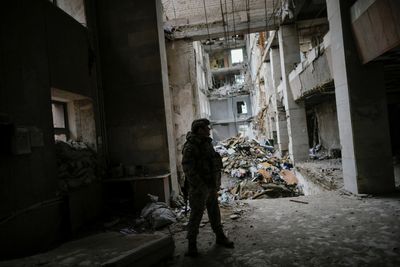 Russia killed over 600 Ukrainian fighters in artillery strikes - defence ministry