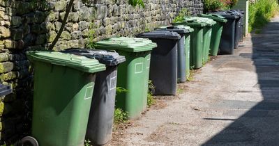 Furious residents complain bins still waiting for collection since before CHRISTMAS