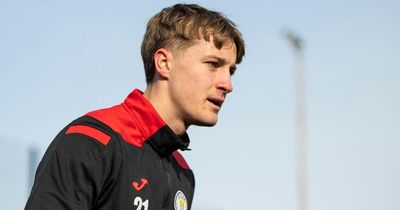 St Mirren striker Alex Greive shares 'relief' after crucial win and discusses end of season target