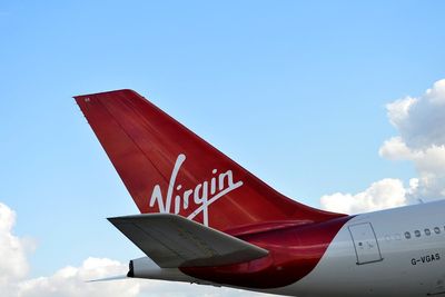 Virgin plane turns back after it emerges first officer had not completed test