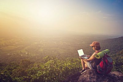 WELCOMING GLOBAL TALENTS FOR LONG-TERM STAYS