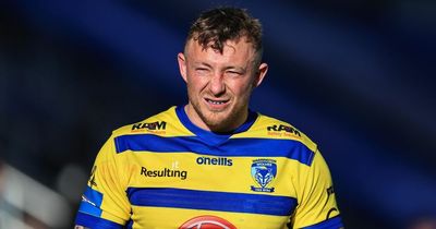 Warrington star Josh Charnley lifts lid on meeting with fan who sent him death threat