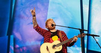 Ed Sheeran Belfast: Where is the Mathematics tour coming to in Northern Ireland