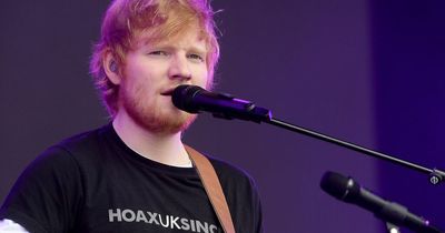Ed Sheeran Belfast: When is the singer-songwriter performing at Boucher Road Playing Fields