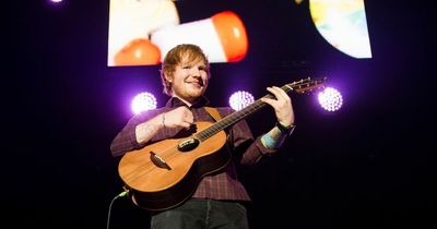 Ed Sheeran Belfast: What is the setlist for the singer's Mathematics tour