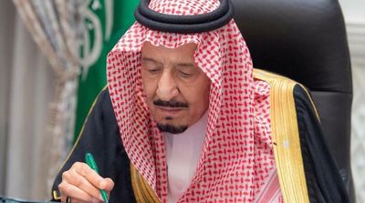 King Salman Receives Phone Call from King of Jordan