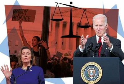 Could Roe vs Wade save Biden’s calamitous reign?