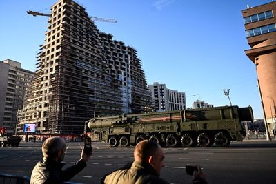 Russia says its forces practised simulated nuclear-capable missile strikes