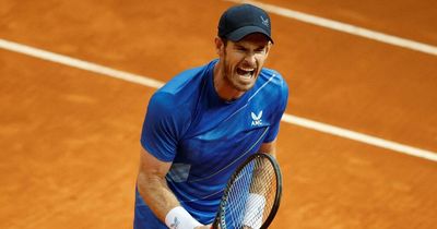 Andy Murray pulls out of Novak Djokovic clash at Madrid Open through illness