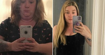Mum 'finally feels sexy' after nine stone weight loss from £6k 'mummy makeover'