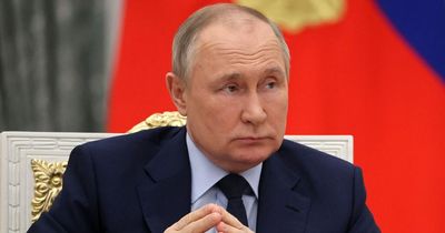 Putin 'bracing for coup' as army officials and FSB 'look to oust Russian leader'