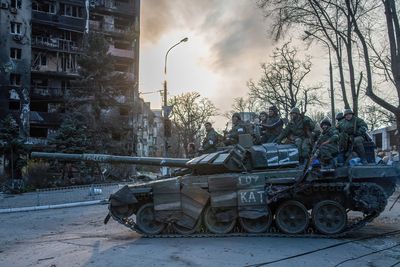 Timeline: Week 10 of Russia’s war in Ukraine