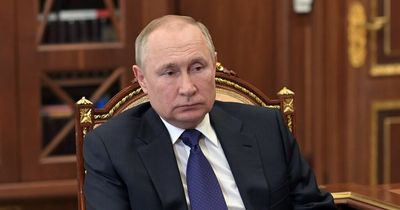 Vladimir Putin 'plans to hand over power as cancer rumours grow' after Russia nuclear Ireland threat