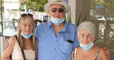 Dad, 79, in coma after returning from Benidorm holiday with severe disease