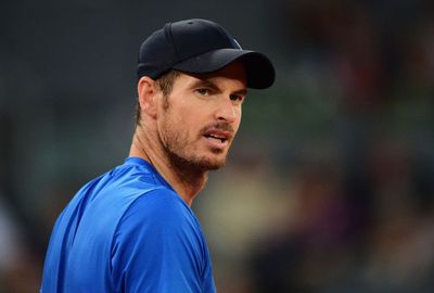 Andy Murray out of Novak Djokovic match at Madrid Open with illness