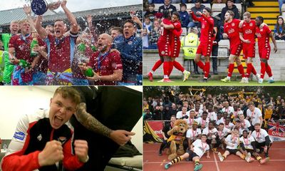 Zeros and heroes: the best non-league football stories you may have missed