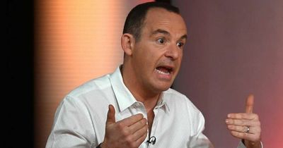Martin Lewis brands minister's advice on food shopping 'bull****'