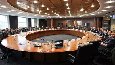 India, Australia discuss ways to combat terrorism