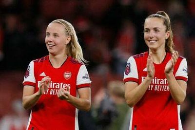 Beth Mead provides promising glimpse of Arsenal’s future with star display to keep WSL title charge alive